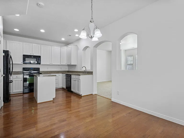 Dinning room ft kitchen