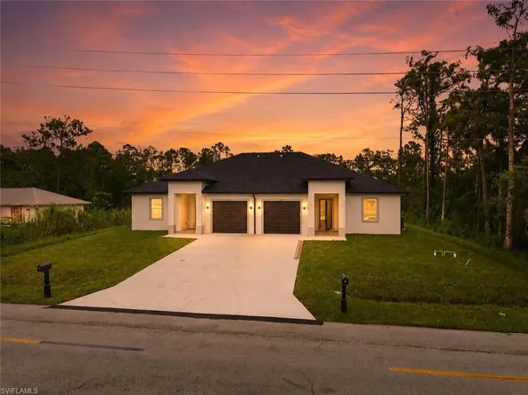 2909/2911 Owen AVE S, LEHIGH ACRES, FL 33973
