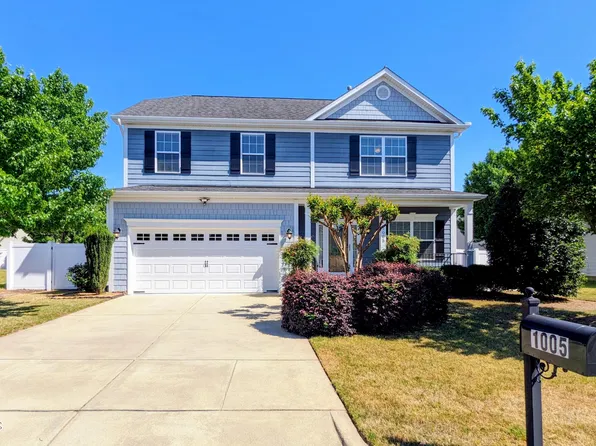 1005 Brintons Mill Ln, Knightdale, NC 27545