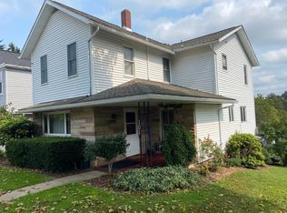 101 S 3rd Ave, Clarion, PA 16214