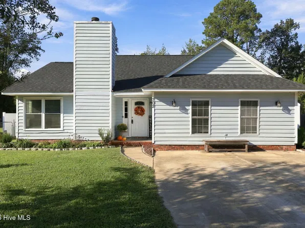 702 Stonewall Avenue, Jacksonville, NC 28540