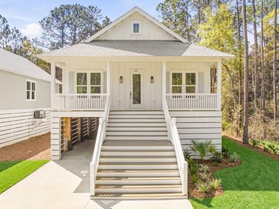132 S 4th St, Pt Washington, FL, 32459