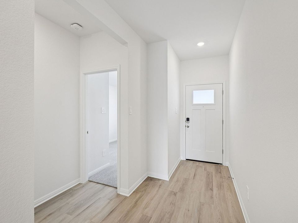 The Briscoe 820 Floorplan