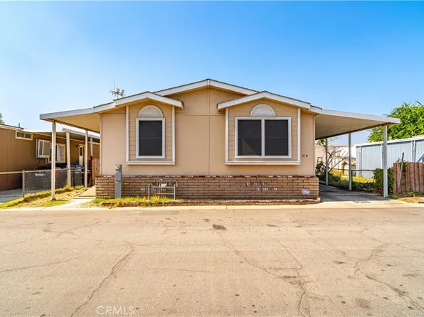 17225 Valley Blvd Space 21W, Fontana, CA 92335