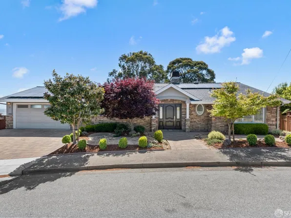 6 Del Rey Ct, San Carlos, CA 94070