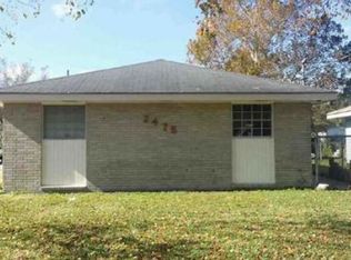 2475 Mercedes Blvd, New Orleans, LA 70114