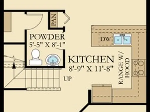 3078 Chantilly Dr, Davenport, FL 33837