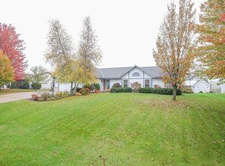 3205 Trudeau Trce, Franksville, WI 53126