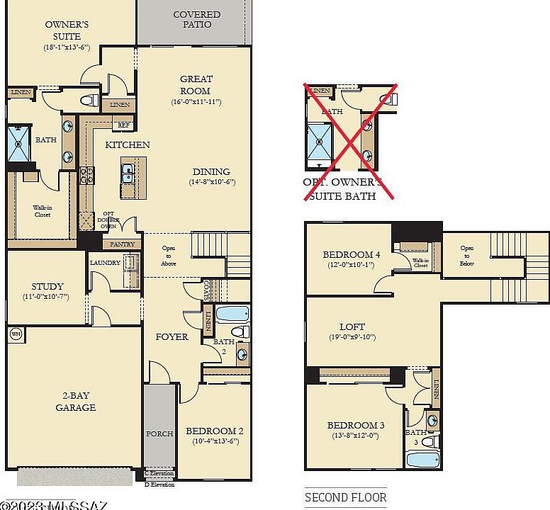 2nd image of 7856 S Bonanza Park Dr