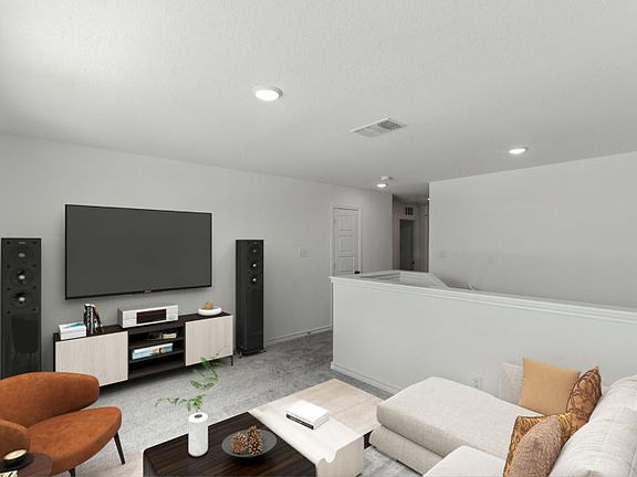Upstairs Loft