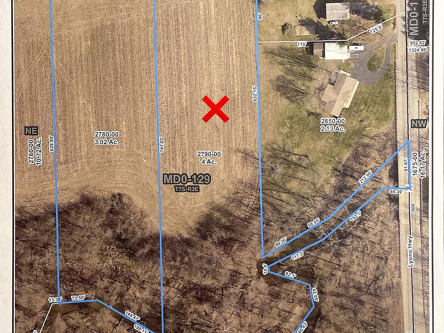 5000 Sand Creek Hwy PARCEL B, Adrian, MI 49221 Zillow