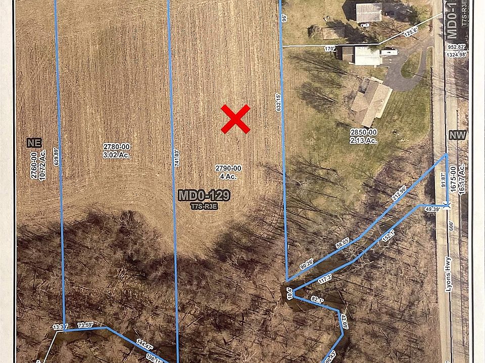 5000 Sand Creek Hwy PARCEL B, Adrian, MI 49221 Zillow