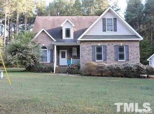 150 Ottawa Dr, Louisburg, NC 27549
