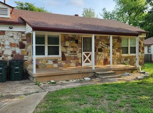 4609 SE 23rd St, Del City, OK 73115
