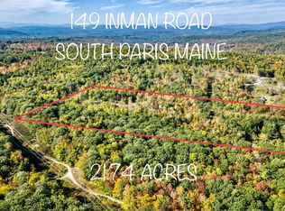 149 Inman Rd, Paris, ME 04271