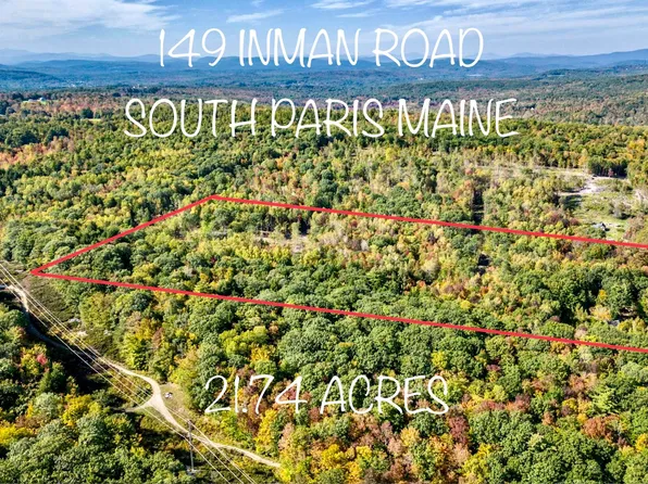 149 Inman Road Road, Paris, ME 04281