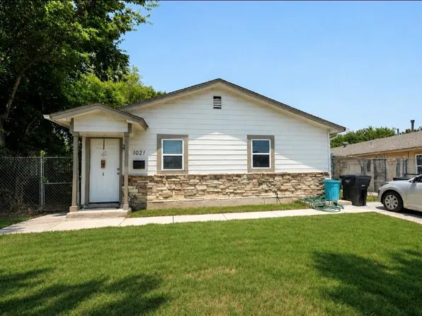 1021 Baker St, Fort Worth, TX 76104