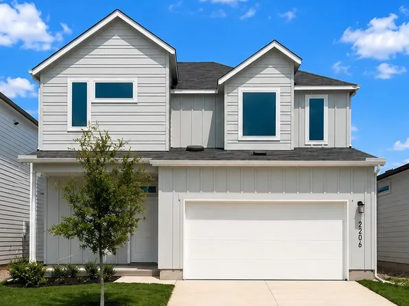 17400 Torneo Dr, Round Rock, TX 78664