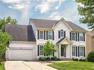 5315 W 132nd Ter, Overland Park, KS 66209