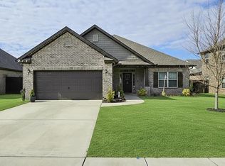 206 Rye Cir, Huntsville, AL 35811