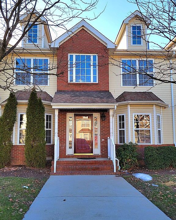 Front of the house-East Face