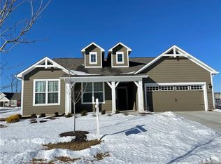 15373 Eastpark Cir W, Fishers, IN 46037