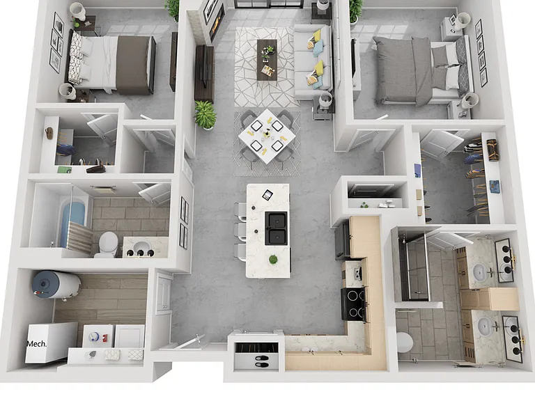 The District Lofts — Photo 47