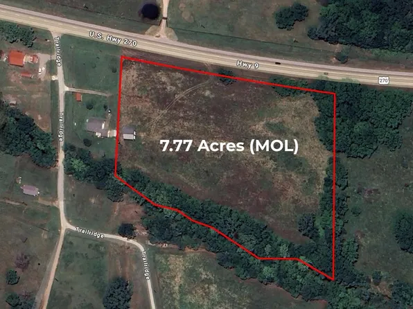 46191 Highway 9, Tecumseh, OK 74873