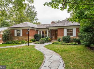 2736 Rittenhouse St NW, Washington, DC 20015