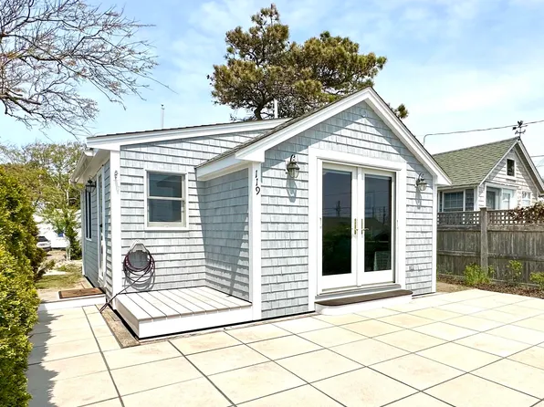 241 Old Wharf #119, Dennis Port, MA 02639