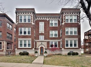 6253 N Rosebury Ave UNIT 3W, Saint Louis, MO 63105