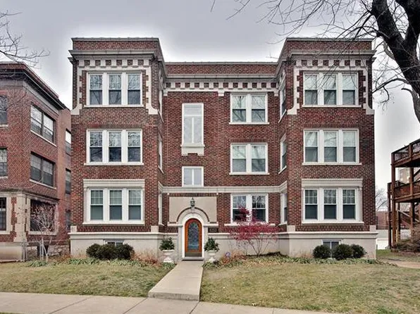 6253 N Rosebury Ave Unit 3W, Saint Louis, MO 63105