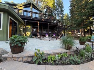 805 Bunker Dr, Tahoe City, CA 96145