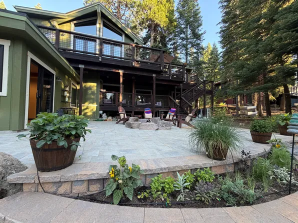 805 Bunker Dr, Tahoe City, CA 96145