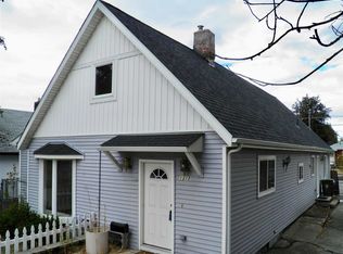 1311 E Bridgeport Ave, Spokane, WA 99207