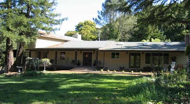 Wonderful family compound