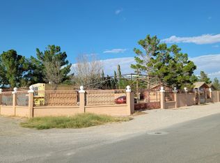 854 Yates Pl, El Paso, TX 79928