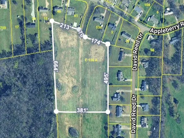0 Appleberry Rd, Munford, TN 38058