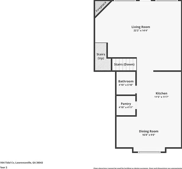 3 bed, 2.5 bath, 2367 sqft, $2,240 — Photo 3