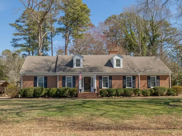 116 Southampton Rd, Franklin, VA 23851