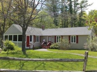 35 Lone Goose Rd, South Hampton, NH 03827