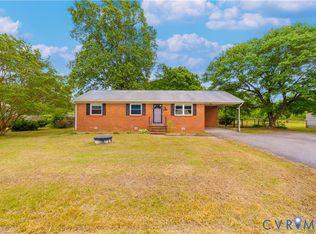 2713 Irwin Rd, Prince George, VA 23875