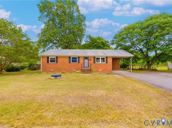 2713 Irwin Rd, Prince George, VA 23875