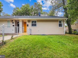 7717 Oxman Rd, Landover, MD 20785