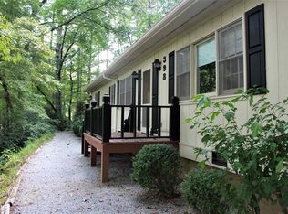 398 Taylors Chapel Rd, Rabun Gap, GA 30568