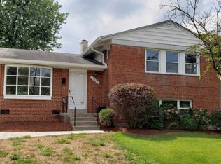 12920 Holdridge Rd, Silver Spring, MD 20906