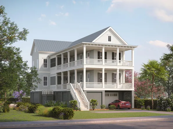 343 Simone Dr Lot 53, Daniel Island, SC 29492