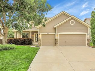 19151 E Hollow Creek Dr, Parker, CO 80134