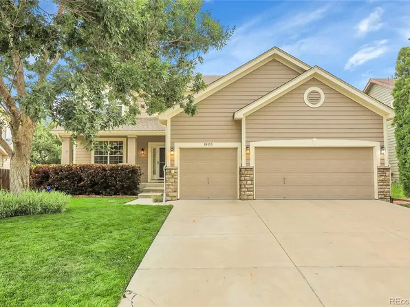 19151 E Hollow Creek Drive, Parker, CO 80134
