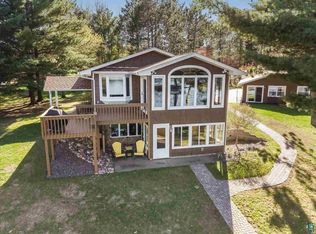 7570 S Blue Jay Dr, Lake Nebagamon, WI 54849